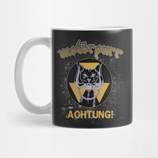 MOTORPURR Mug